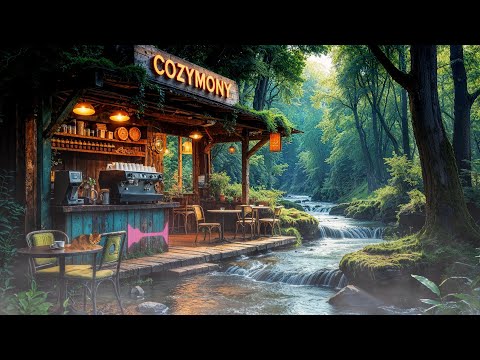 Cozy playlist with a spring feeling🙏Cool Jazz Soul | Sax | Concentration | Relax | Chill | lofi cafe