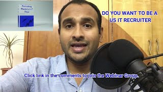 2021 | Career Advice For Freshers | Graduates | Career Change | US IT Recruiting | Suman Pachigulla