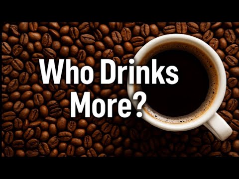 Which Country Drinks the Most Coffee? ☕🌎 #coffeejazz #coffee #coffin #coffindancesong 