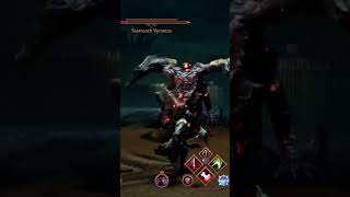 The dragon that refused to fight: Dragon Age Veilguard Glitch. #shorts #gamingglitch