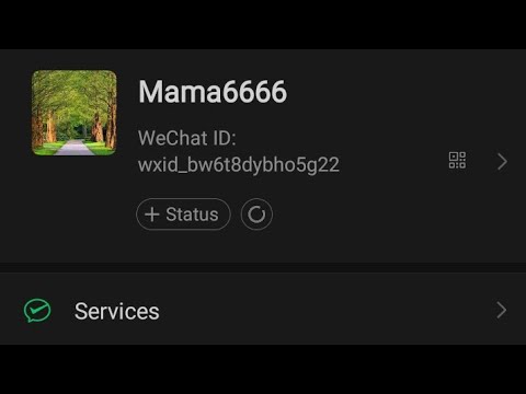 How to create WeChat 2024#wechat