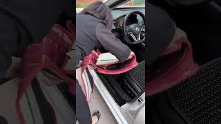 Custom Design Car Mate Floor Mats.