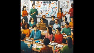 Answers for Curious & Open Minds (ACOM) - Logic and Fallacies