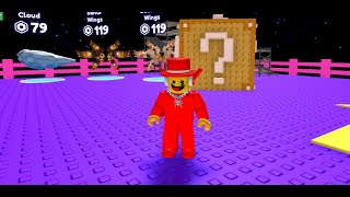 ROBLOX ULTIMATE BRAINROT COLOR BRIDGE CHALLENGE DAY 194