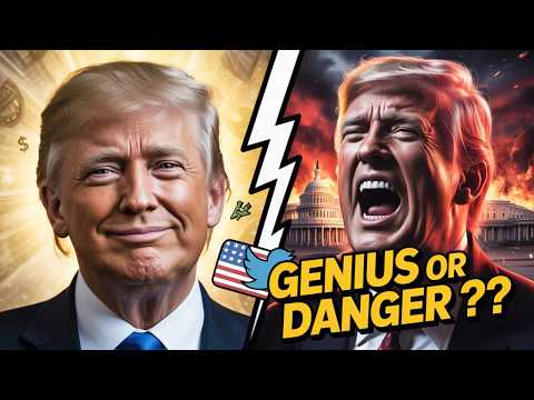 Donald Trump The real story behind America's most talked about man! How Donald Trump Changed America