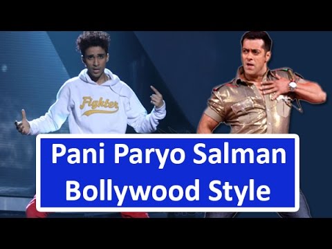 Pani Paryo   Fantastic wonderful life video song choreography, lyrical song