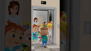 JJ👶👧👀🚨Elevator overload