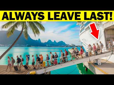 Cruise Secrets That Are Never Told to Passengers