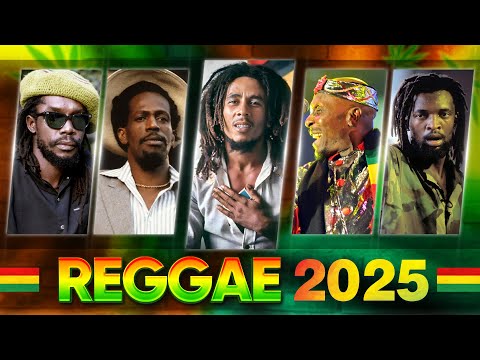 Reggae Mix 2025🎼 Bob Marley, Lucky Dube, Gregory Isaacs, Peter Tosh, Jimmy Cliff, Eric Donaldson