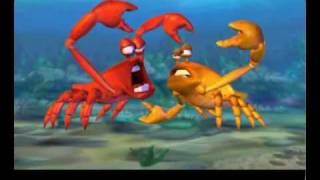 JumpStart Crab Regeneration Song