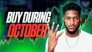 TOP 4 stocks I'm BUYING NOW October 2025 (MUST WATCH) 
