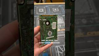20 Year Old Recovery! #laptop #laptoprepair #datarecovery #pcrepair #computerrepair