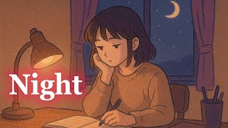 Lo-fi Focus Music – Calm Your Mind, Boost Your Productivity | Calm Music 2025