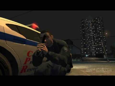 LCPD First Response Mod GTA IV (4) Preview