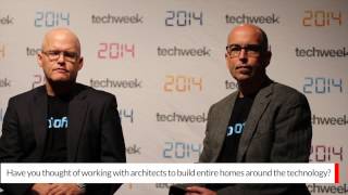 [Techweek NYC] Zonoff: Making Smart Home Technology Accessible