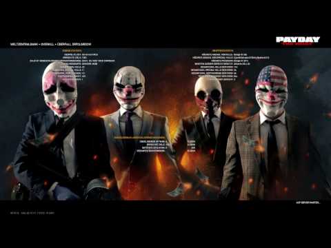 Payday The Heist FWB ''10 Minutes, No F*ckups'' challenge OVK