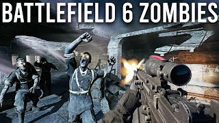 Battlefield 6 has COD Zombies now...