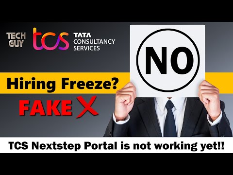 🚨 Fake News Alert: TCS is Hiring! Offer Letters Rolling Out Batch-Wise