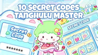 10 Secret Codes Tanghulu Master Game 2025 | galaxy edition | Parfait Cafe