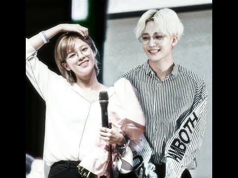 Jeongyeon (Twice) × Jeonghan (Seventeen) Moments (Part2)