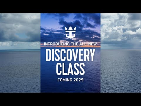 Royal Caribbean’s NEW Discovery Class Ships: What We Know Now