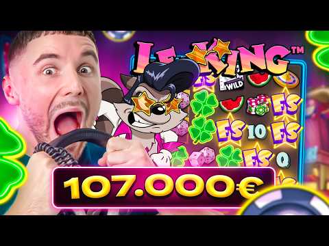 FULL MISES ALÉATOIRES POUR LE JOUR 4 DU HUNTATHON, START 107.000€ !