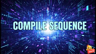 Compile Sequence – Futuristic Programming & Developer Background Music