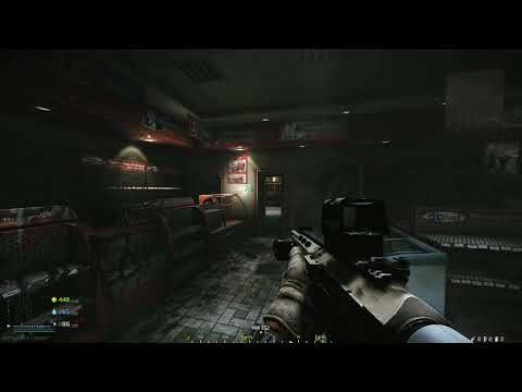 SPTarkov | Fuel Station