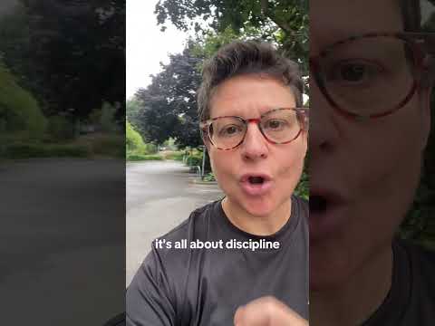 Discipline is key. Focus on the big goals and keep going. Let’s do this! #feelamazing #lookgreat