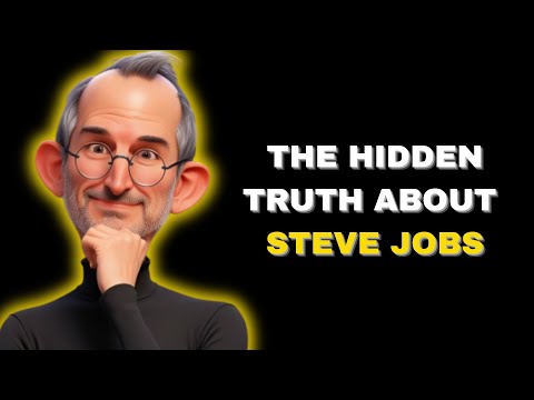 📱 Steve Jobs: Visionary & pioneer. Discover the story behind Apple’s mastermind! | Animation Film