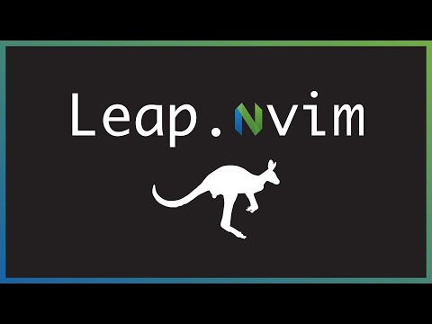 Become A Neovim Kangaroo