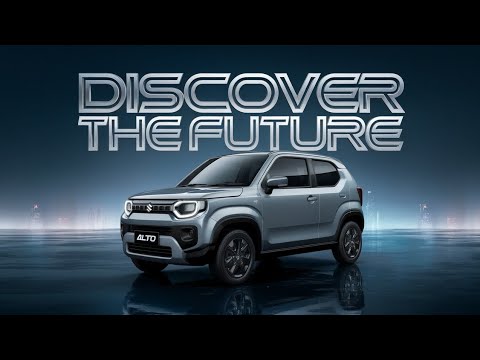 Suzuki Alto 2025 model in Pakistan| Suzuki Alto 2025 – What’s New? Full Walkaround & Interior Tour