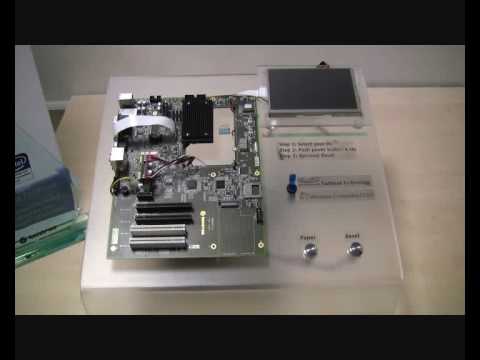 Kontron nanoETXexpress runs with QNX Fastboot