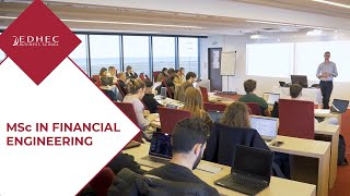 MSc in Financial Engineering | EDHEC Business School