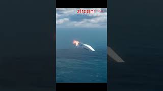 zircon: Russian hypersonic missile