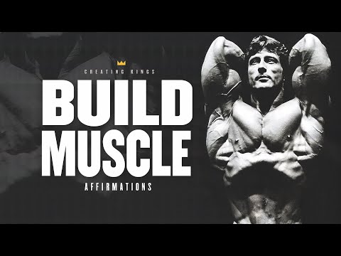 Affirmations for Building Muscle & Strength