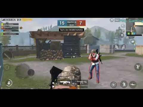 PUBG Mobile Team Deathmatch with Darvish Baba