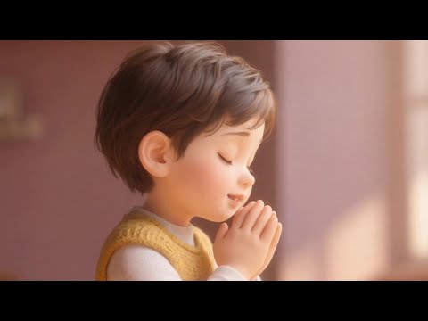 💤🌙 Sleep in Jesus’ Love – 45 Mins Soothing Christian Lullaby 🙏
