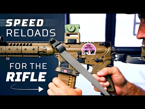 Rifle Reloads Refined | Smoother, Faster, Smarter