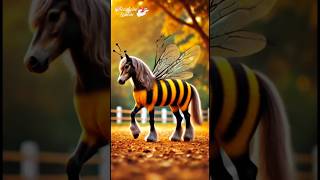 Epic Animal Transformation (Fantasy Art)