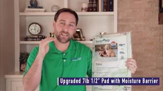 Upgraded Padding Explained