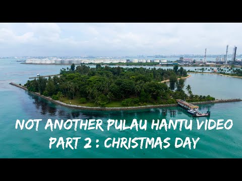 Not Another Pulau Hantu Video Part 2 of 2: Christmas Day