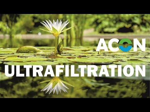 ACON Ultrafiltration | Francais [HD]