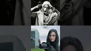 Gorr the god butcher vs Asgardians #shorts #comio