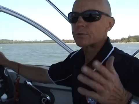 How to get a speed boat onto plane