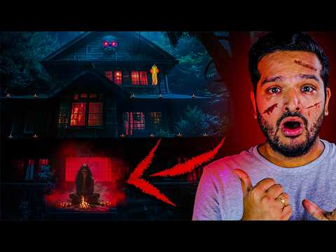 OUR DIWALI HORROR EXPERIENCE