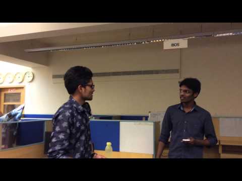 Incessant Technologies-Fundo Friday-Poseidon Pirates Stand up Act-May-15