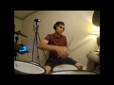 Corona virus FREE Anime drum cover Hollowness by Minami