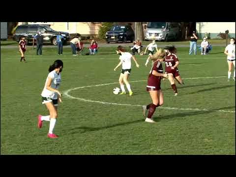 Girls Varsity Soccer Vs. Westmoreland