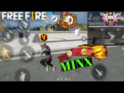 M1NX FREE STYLE GAMEPLAY📳✅@NonstopGaming_ #virelvideo